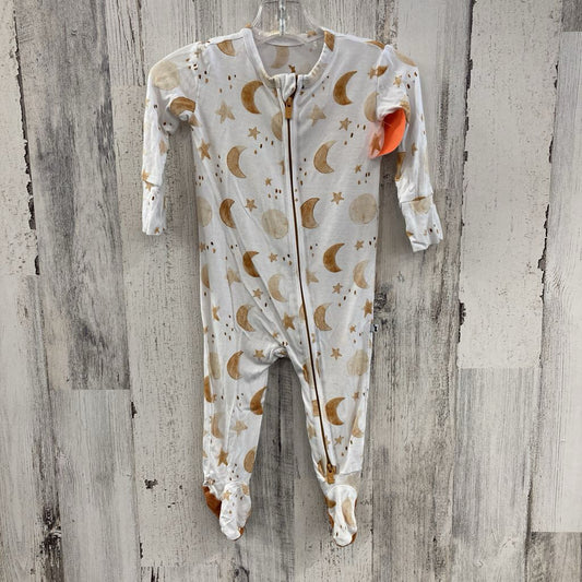 Sleeper LS Moon & Stars Pattern Bamboo