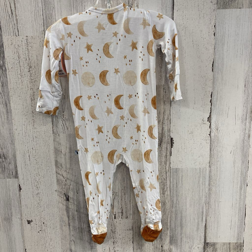 Sleeper LS Moon & Stars Pattern Bamboo