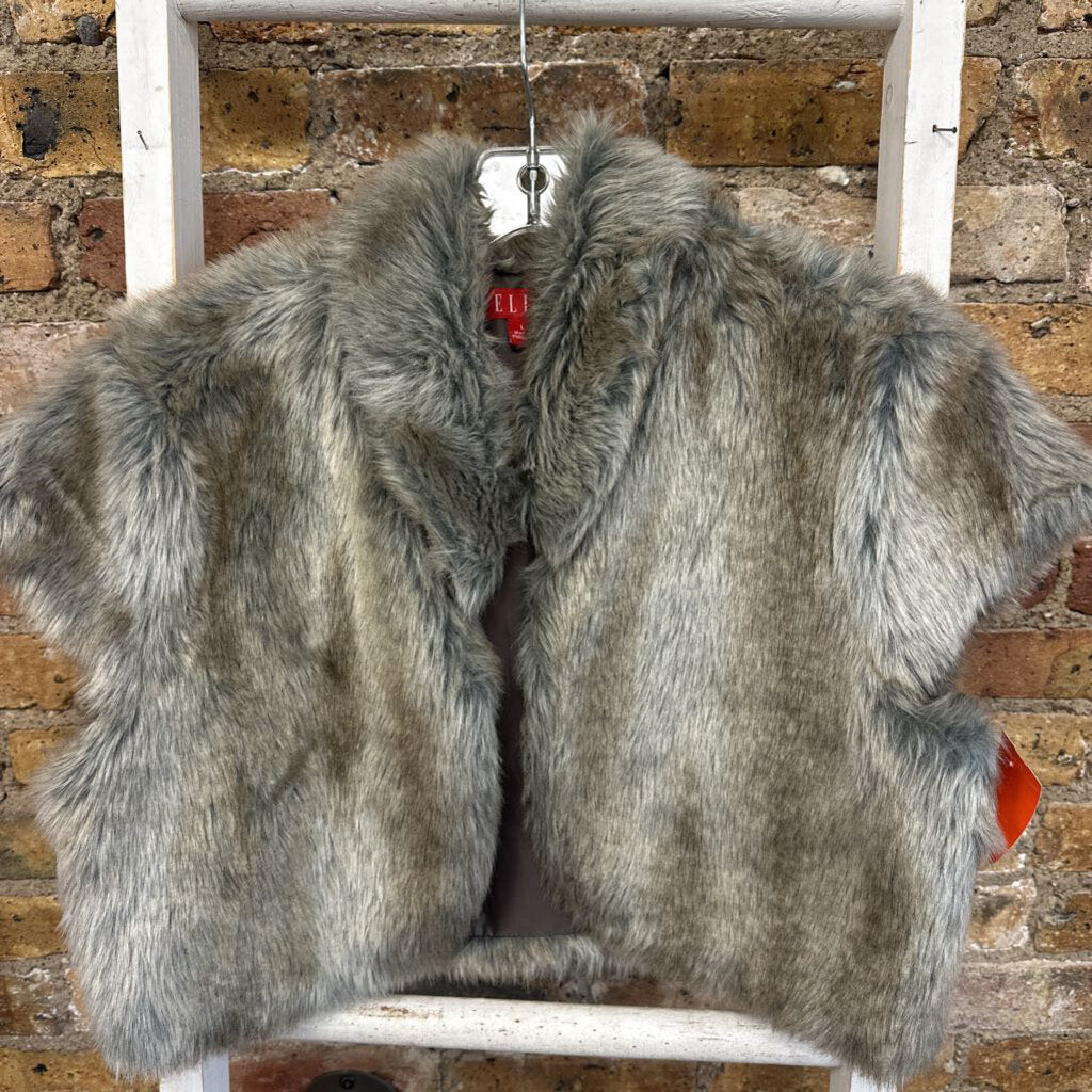 Faxu Fur Shrug