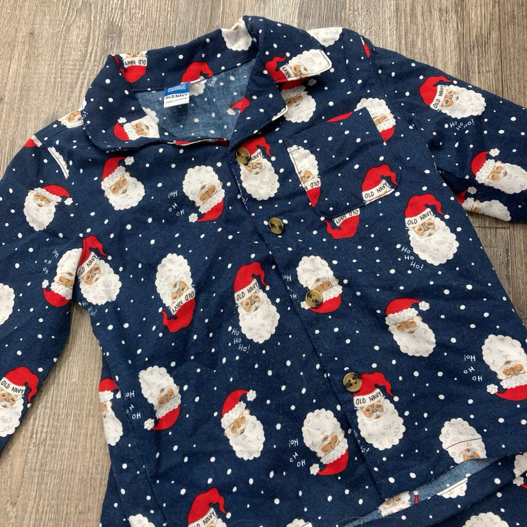 2Pc Pjs Santa