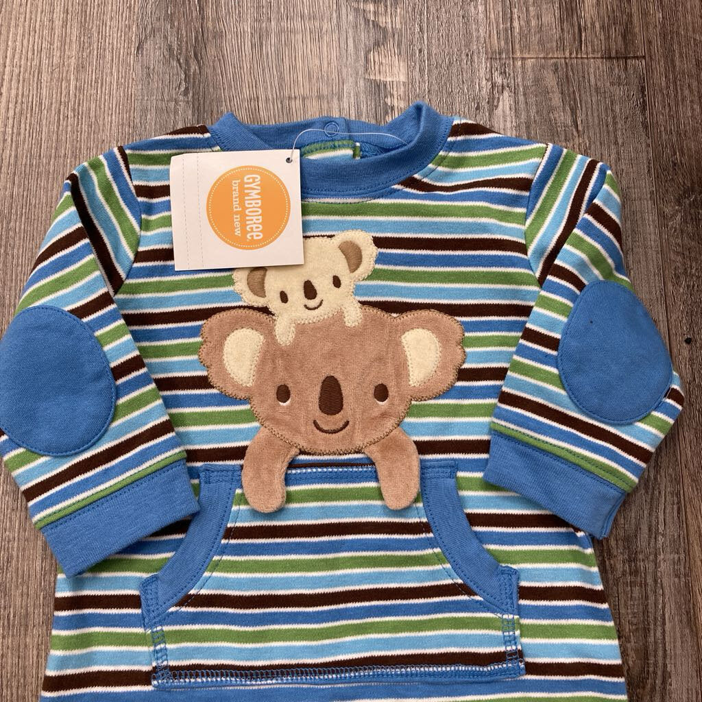 NWT Romper Koala