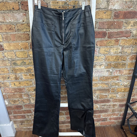 NWT Pants Faux Leather