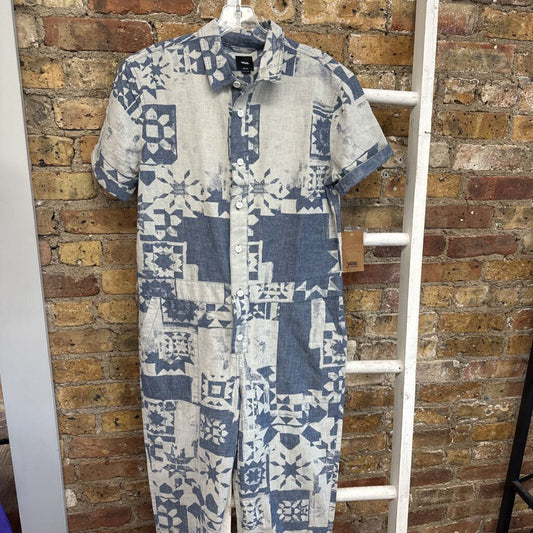 NWT Jumpsuit/Coveralls Print