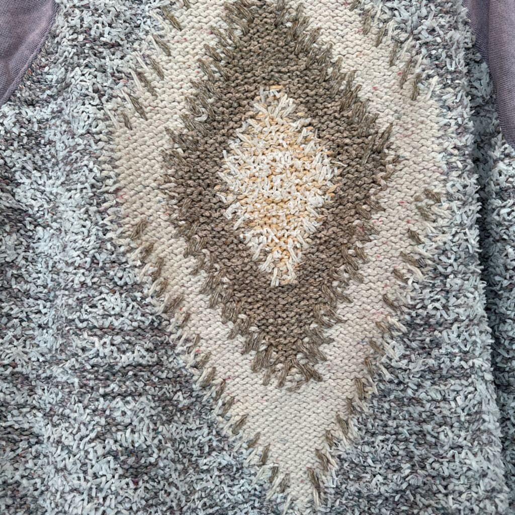 Sweatshirt Textured