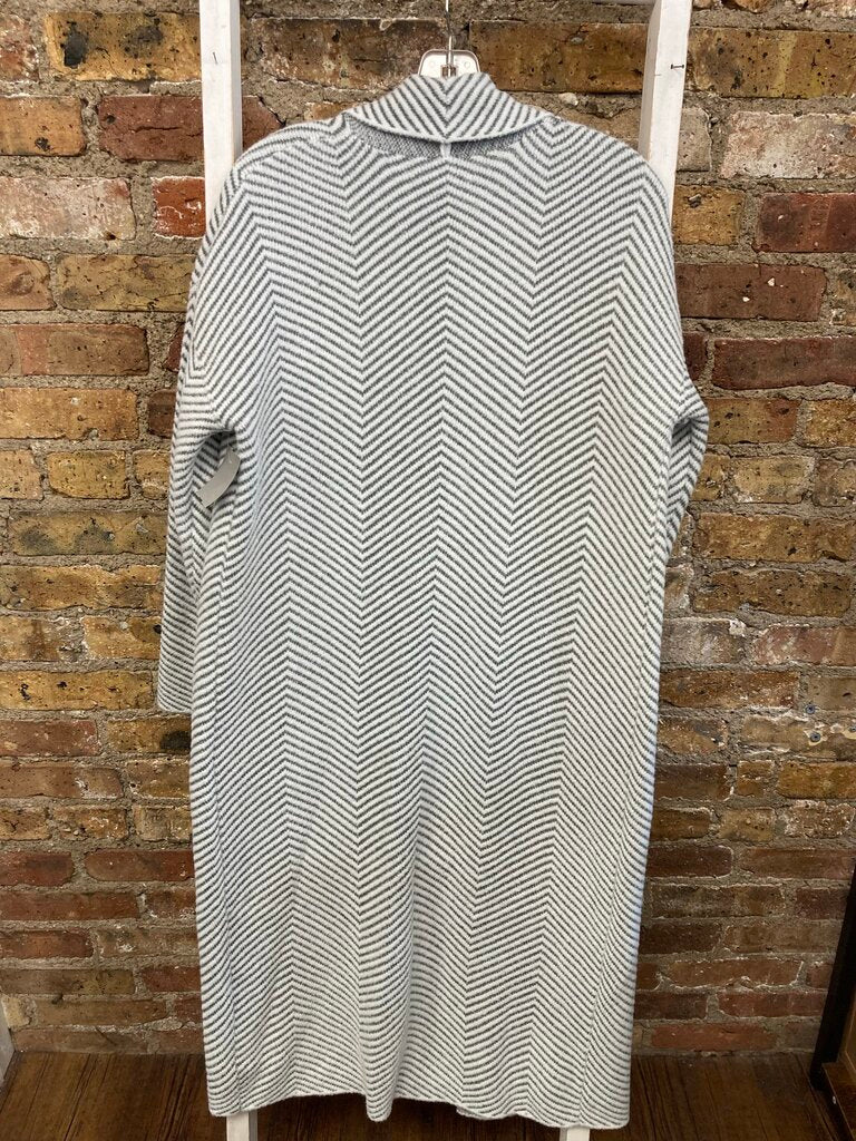 Cardigan Open Duster
