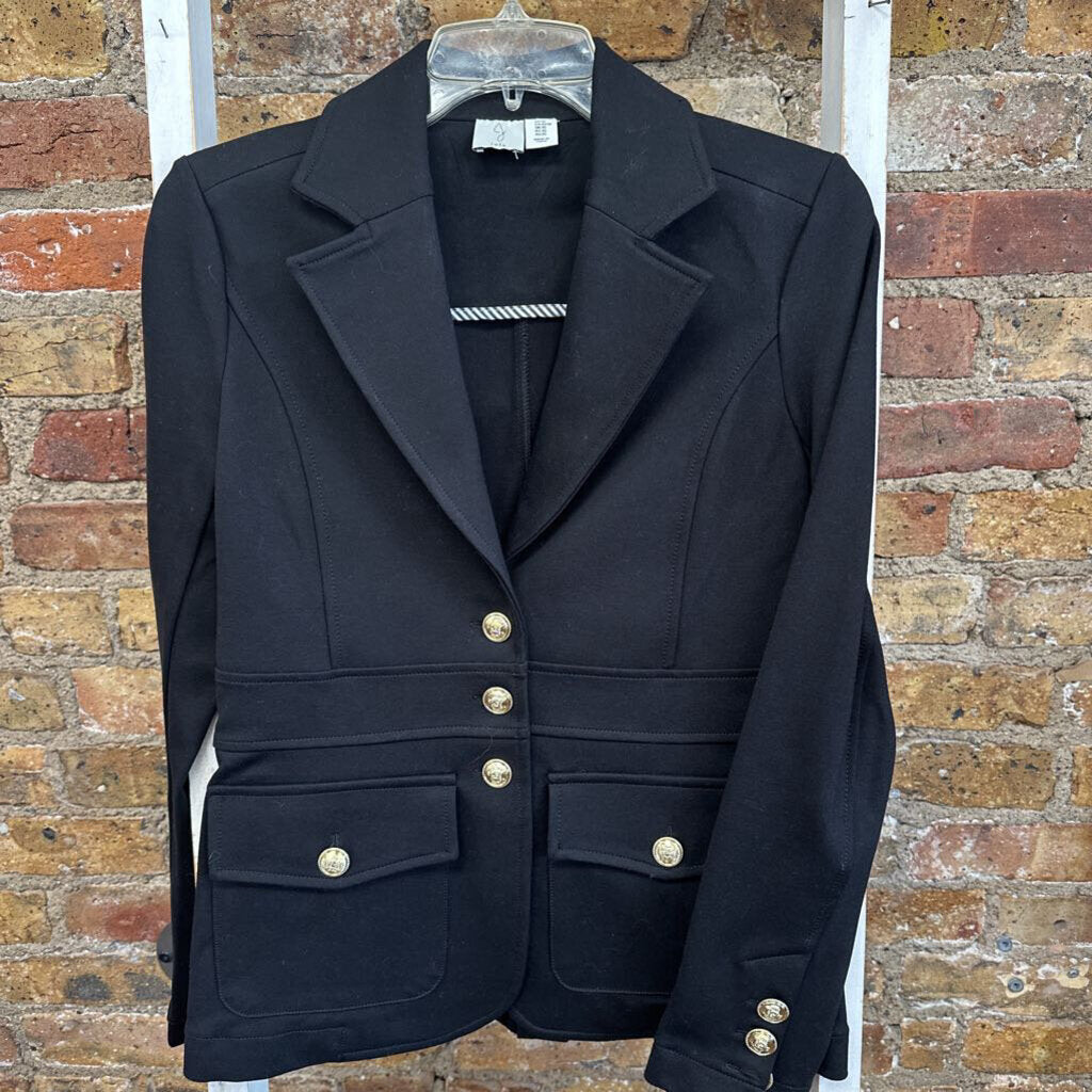 Blazer Gold Buttons