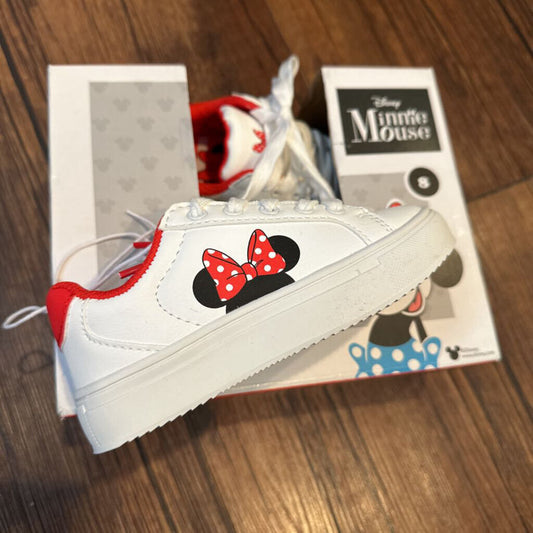 NEW Sneakers Minnie