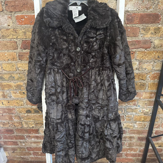 Jacket Faux Fur