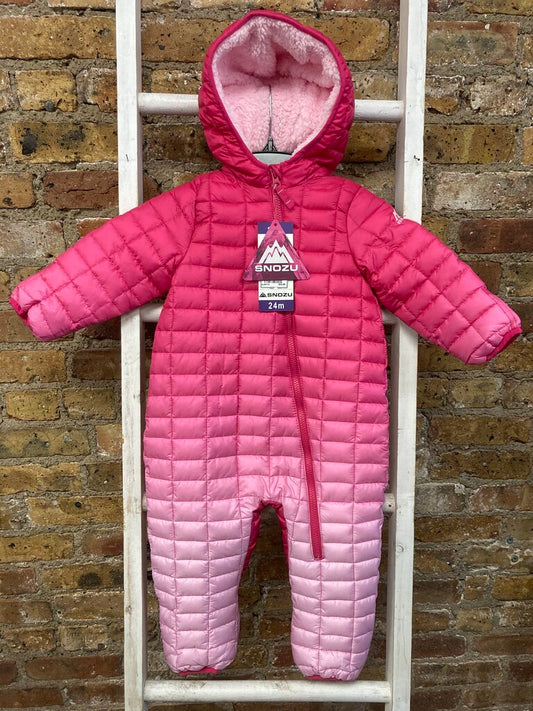 NWT Snowsuit