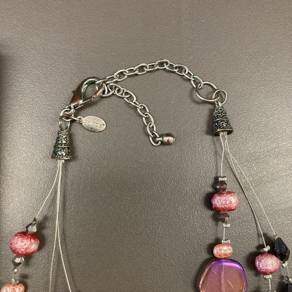 Necklace & Earrings