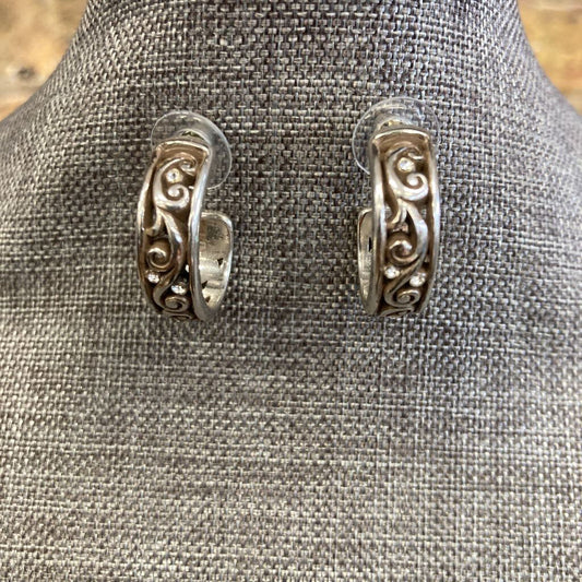 Hoop Earrings
