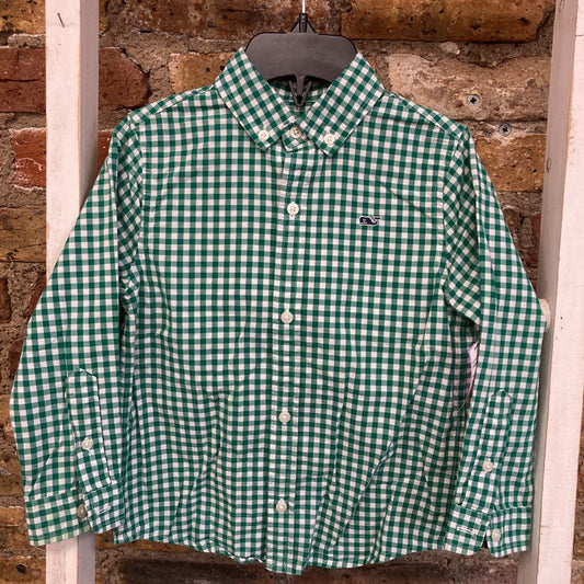 BD Shirt Checkered