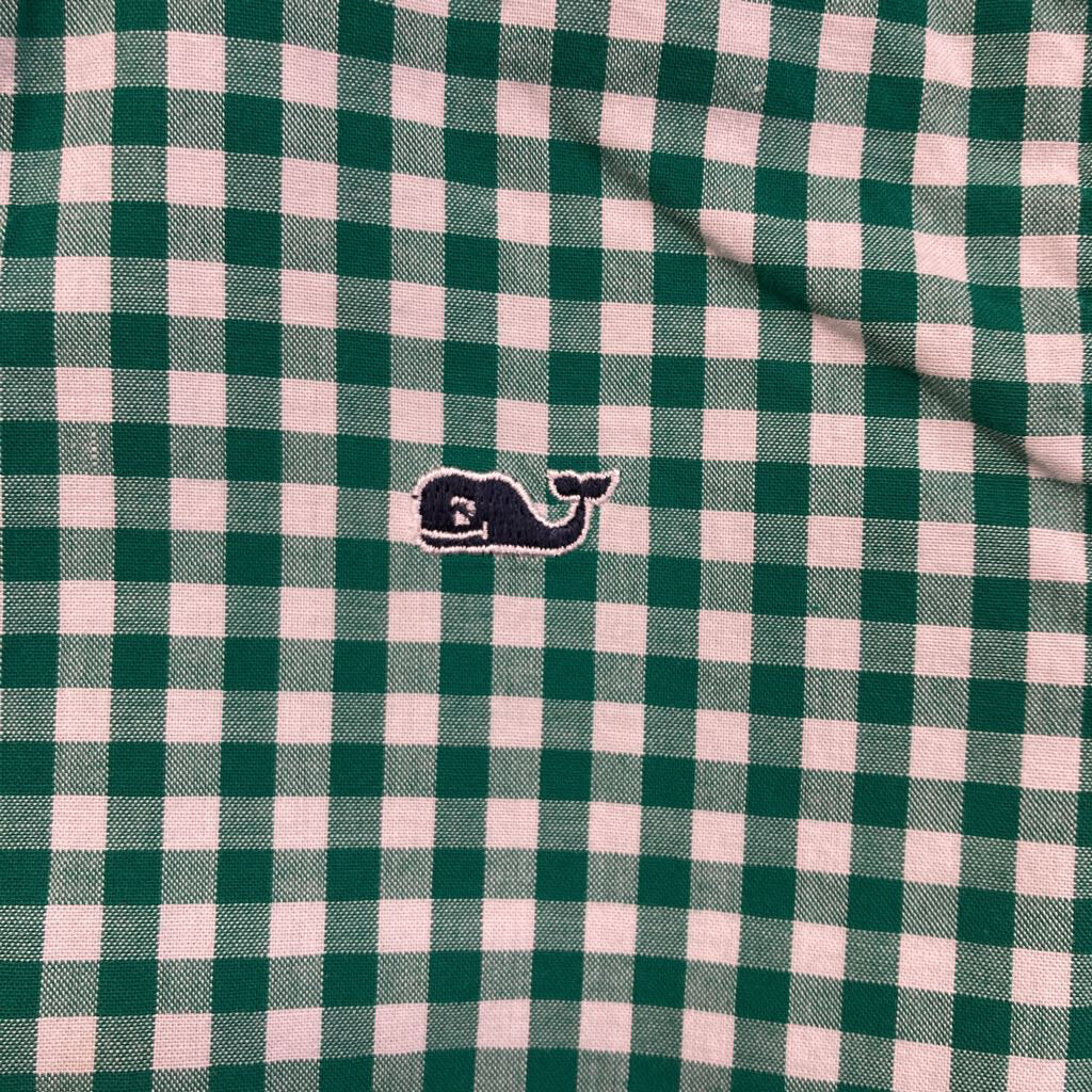 BD Shirt Checkered