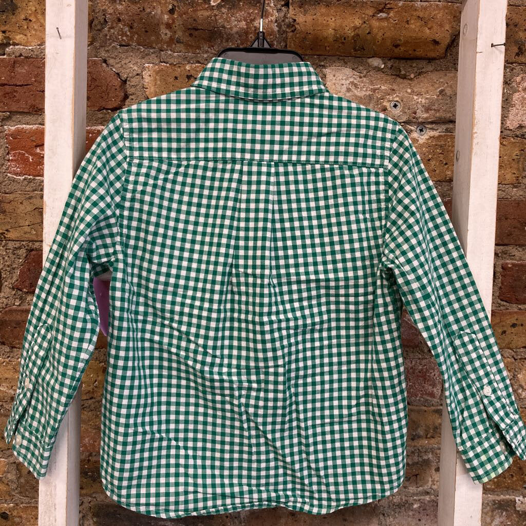 BD Shirt Checkered