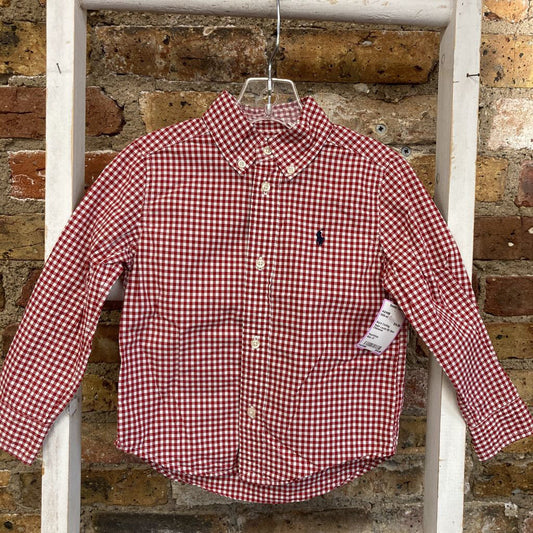 BD Shirt Checkered