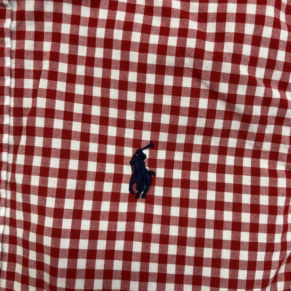 BD Shirt Checkered