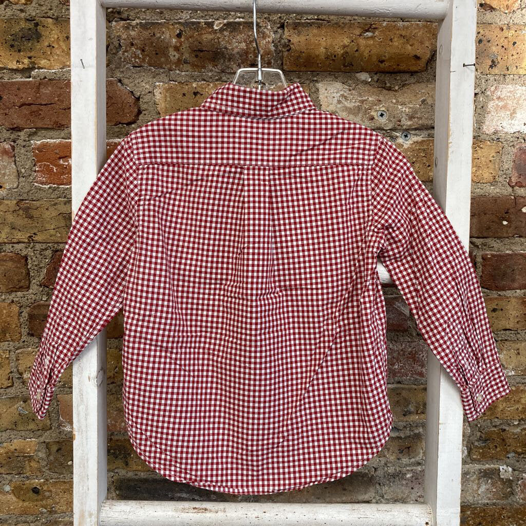 BD Shirt Checkered