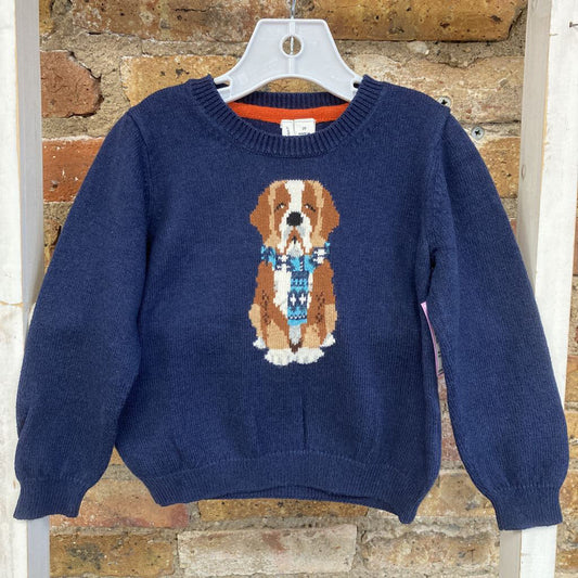 Crewneck Sweater Dog