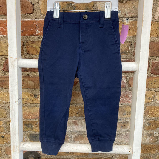 Twill Joggers