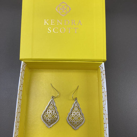 Lace Earrings