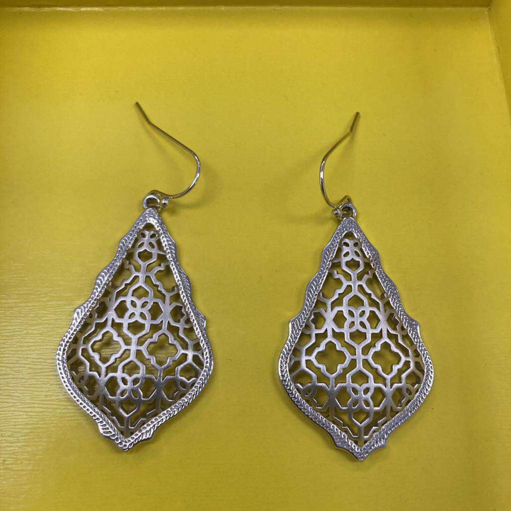 Lace Earrings