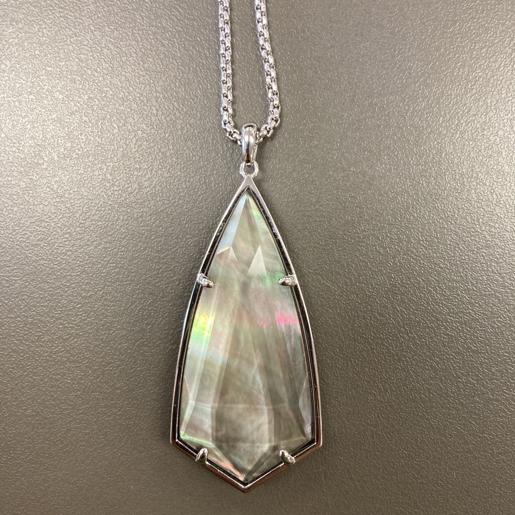 Abolone Necklace