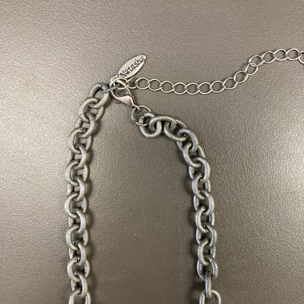 Multi Strand Necklace