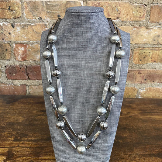 2 Strand Necklace