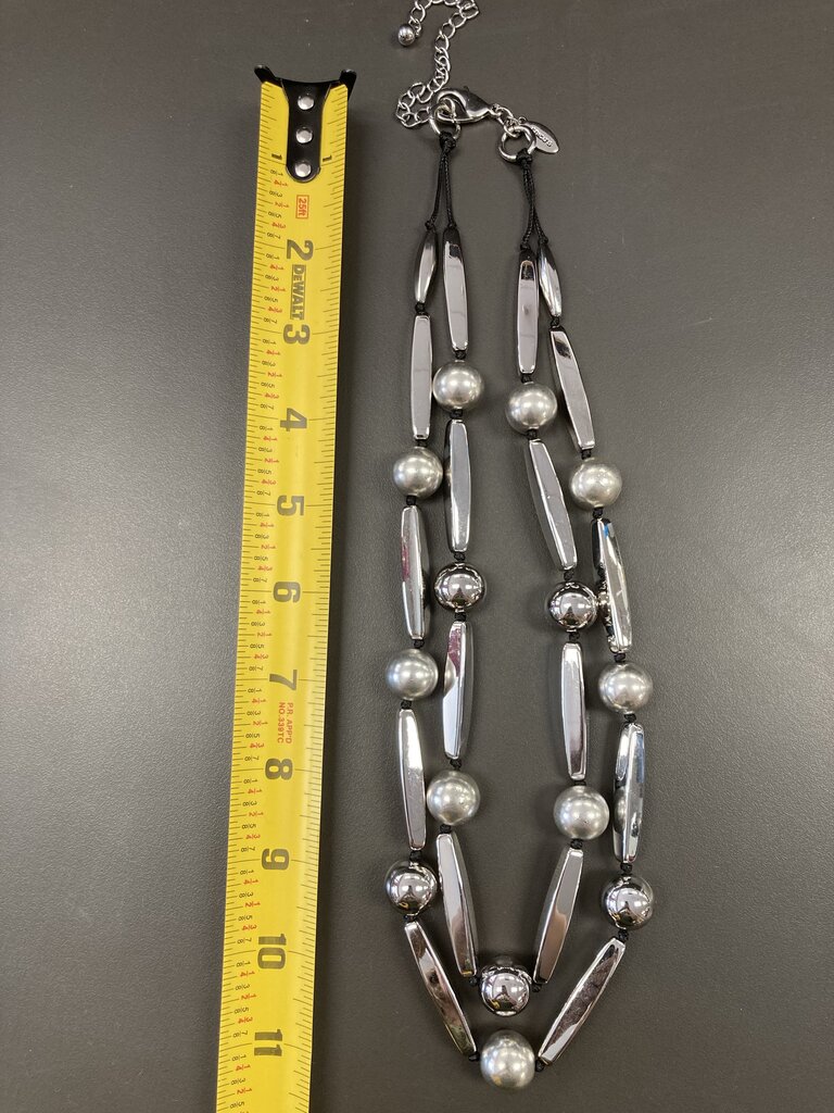2 Strand Necklace