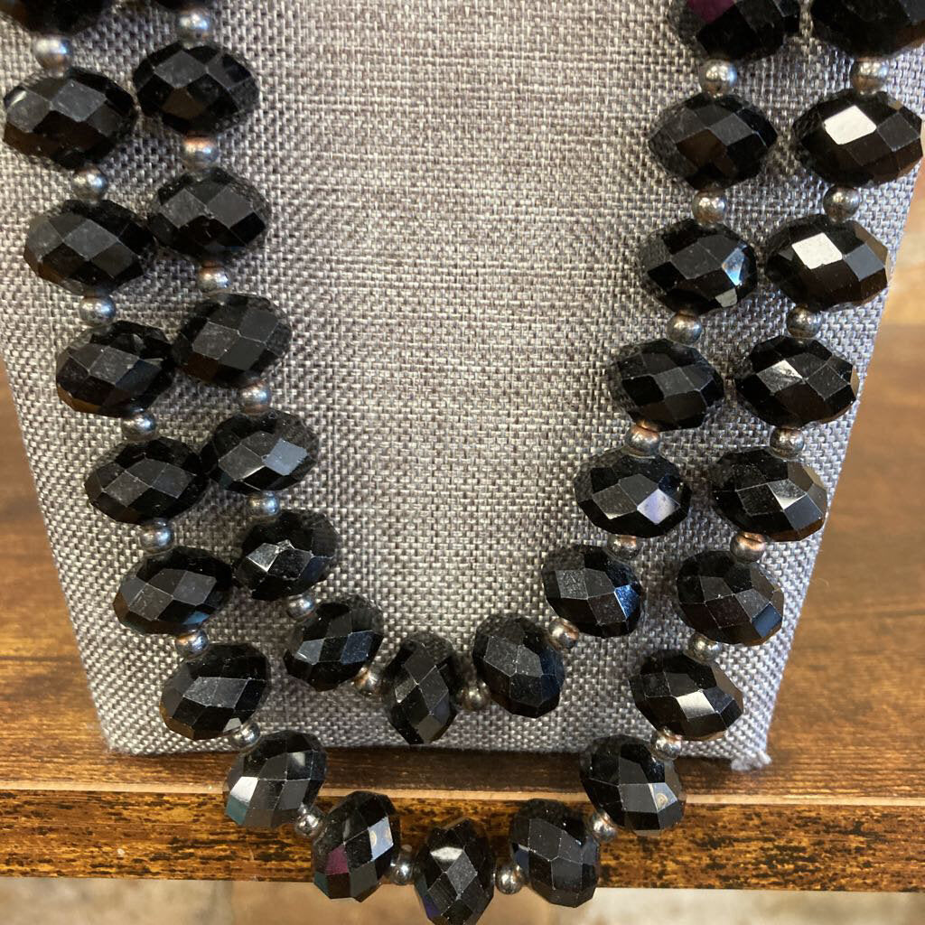 2 Strand Necklace Beads