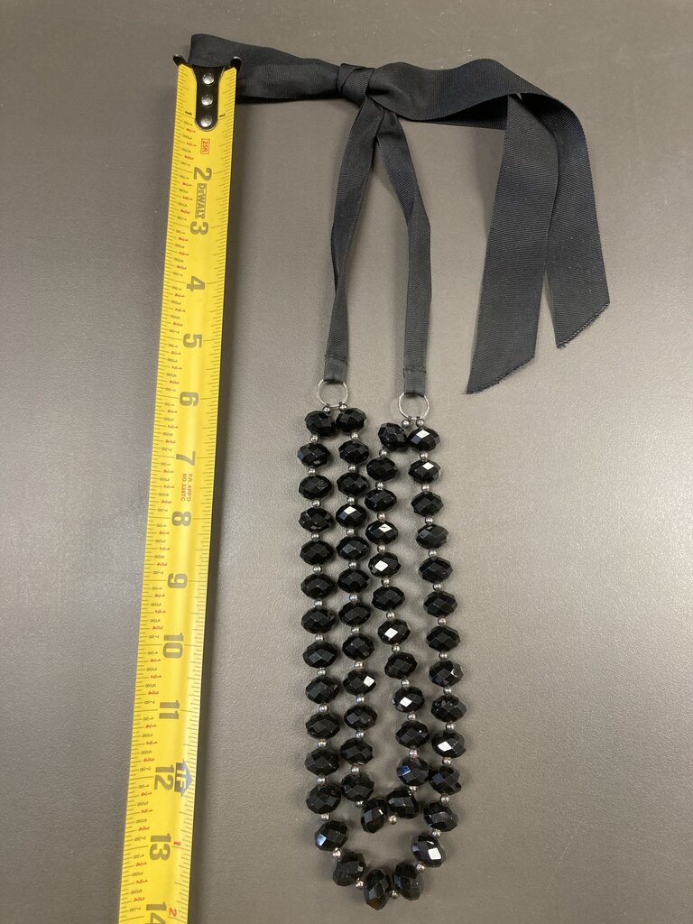 2 Strand Necklace Beads