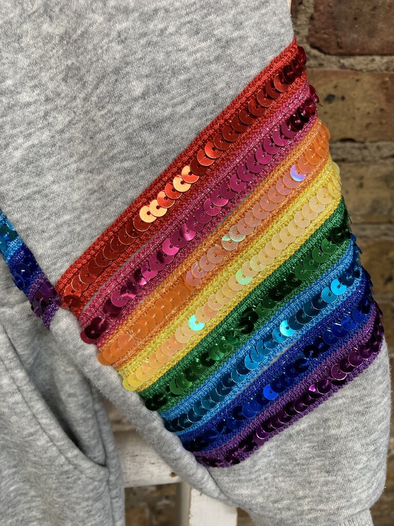 2pc Lounge Set Rainbow