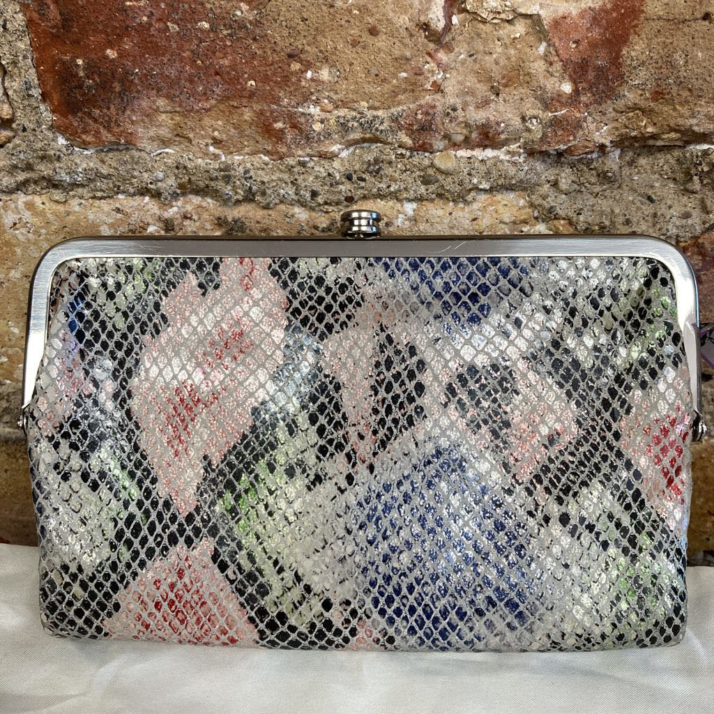 Clutch Snakeskin