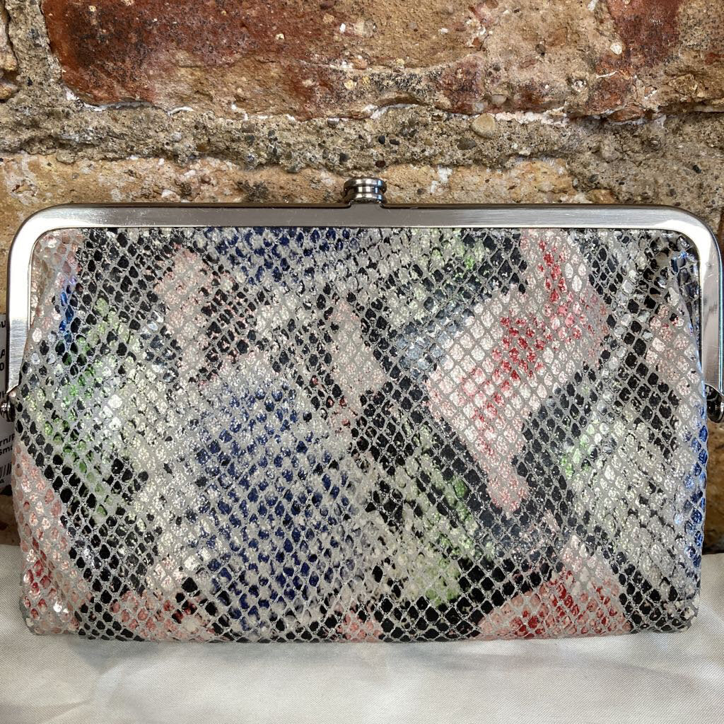 Clutch Snakeskin