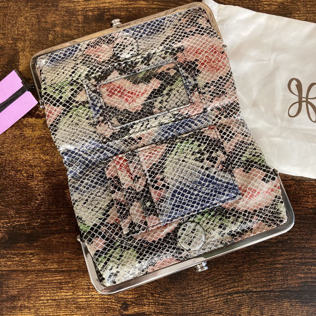 Clutch Snakeskin