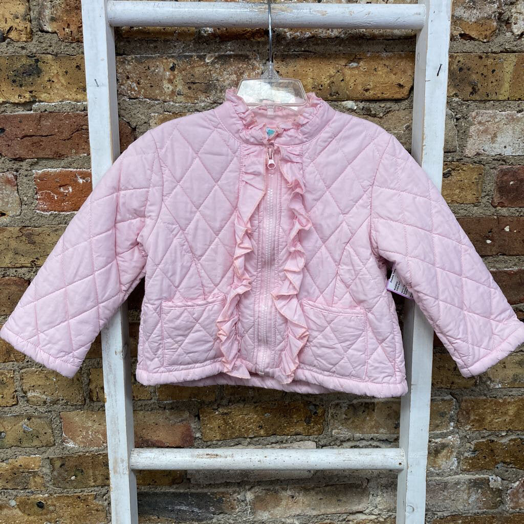 AS IS Quilted Jacket