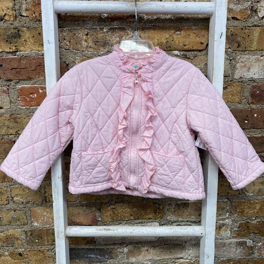 AS IS Quilted Jacket