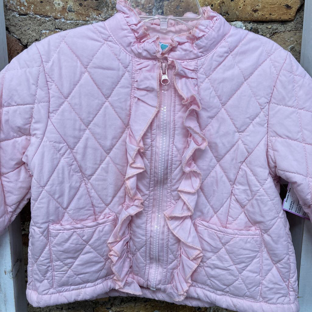 AS IS Quilted Jacket