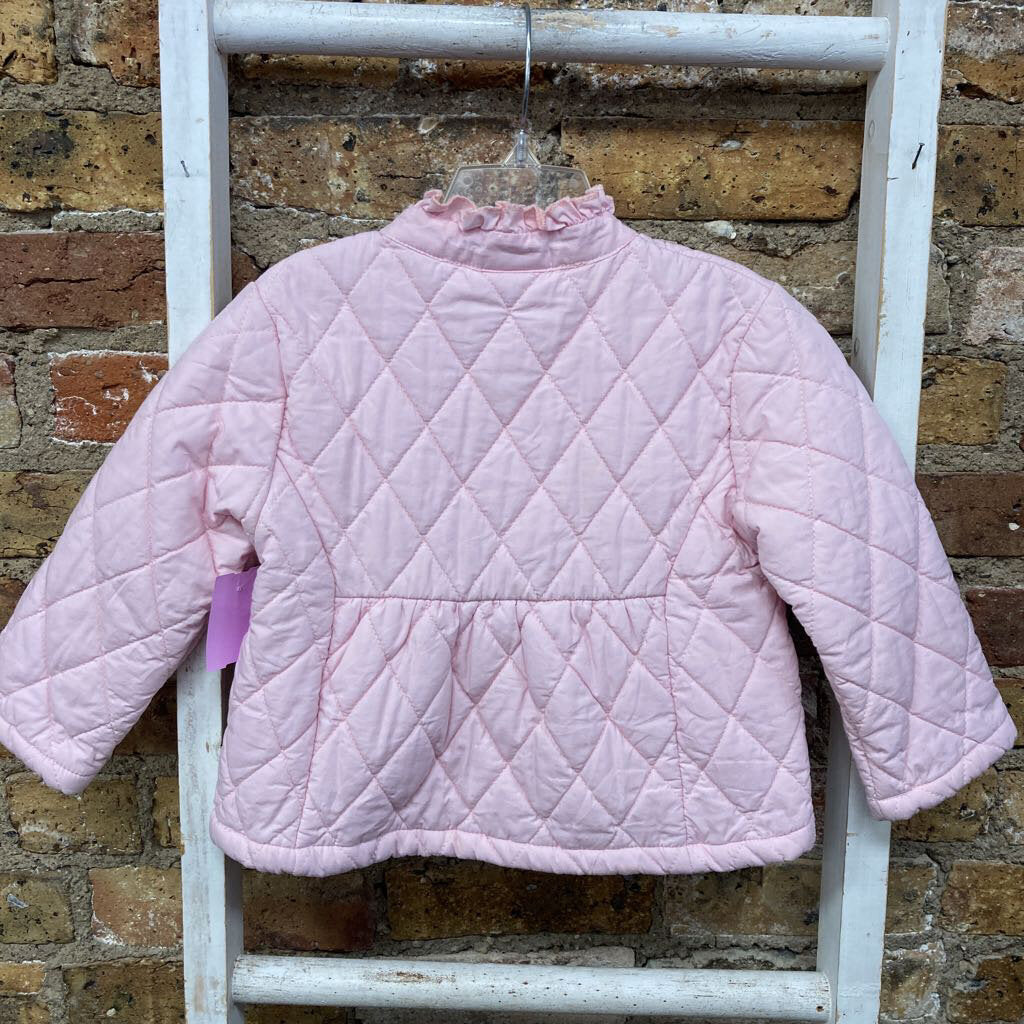AS IS Quilted Jacket