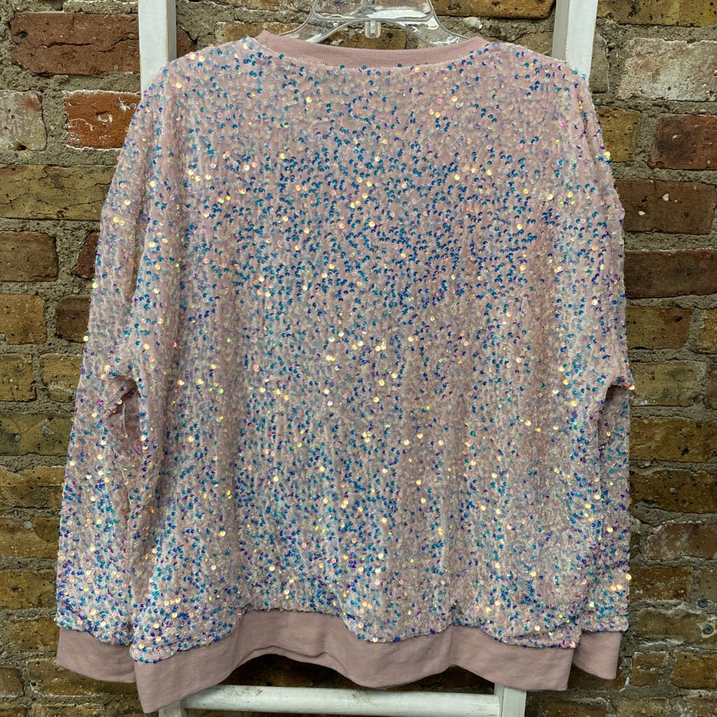 Sweater Sequin