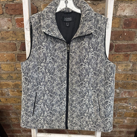 Vest Puffer/Lace