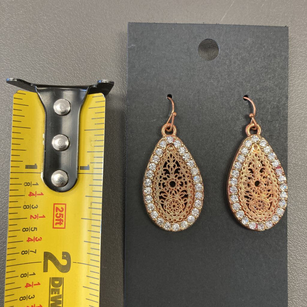 Tear Drop Earrings
