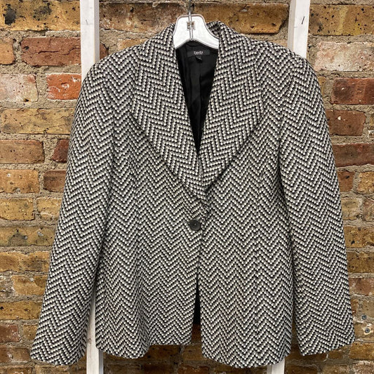 Blazer Herringbone
