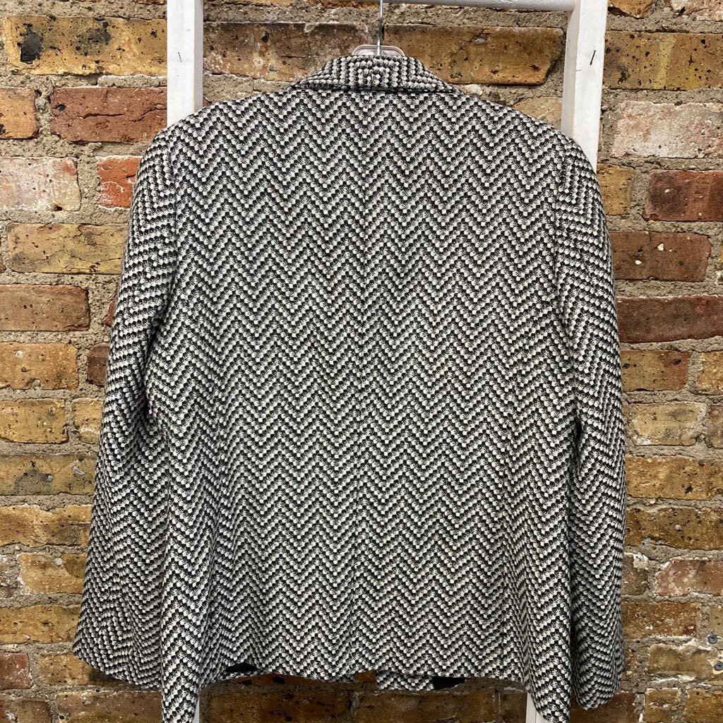 Blazer Herringbone