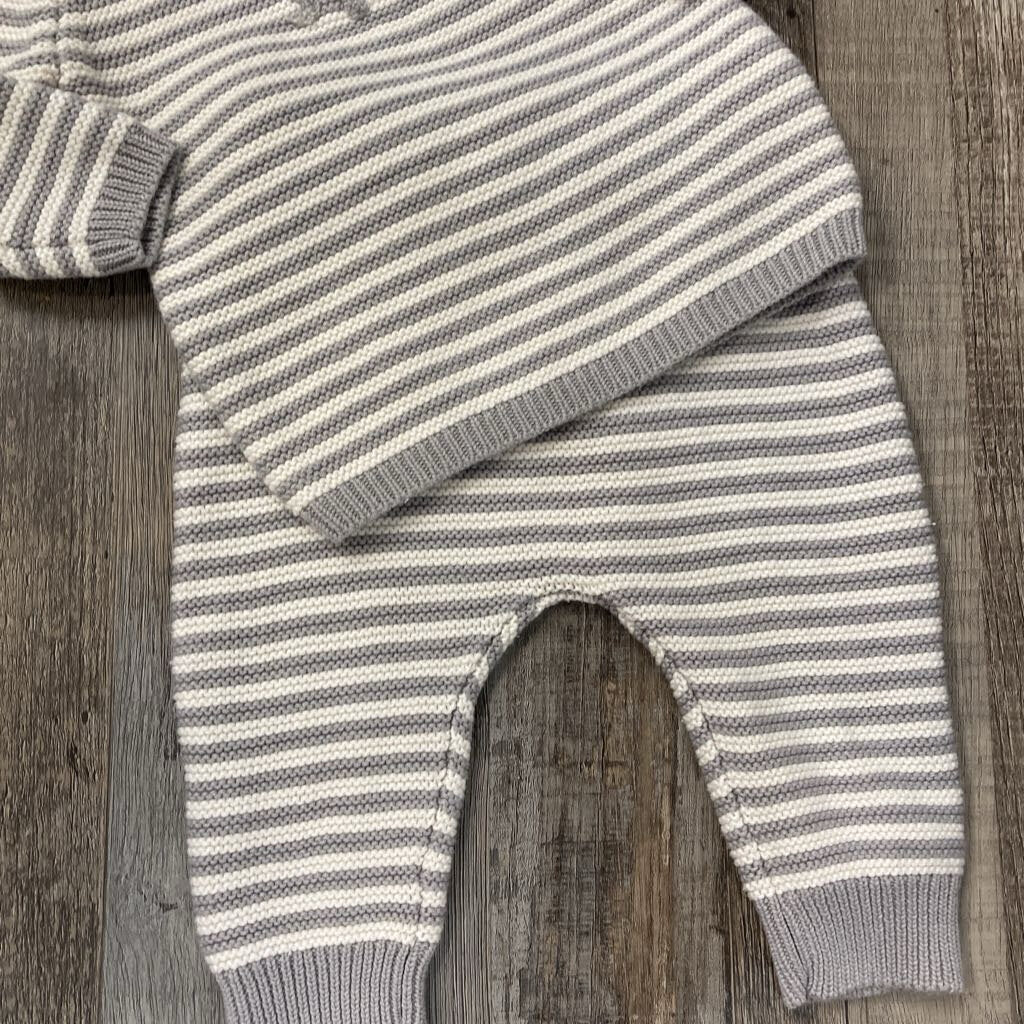 2Pc Outfit Sweater Elephant