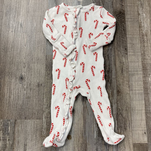 Sleeper Candy Canes