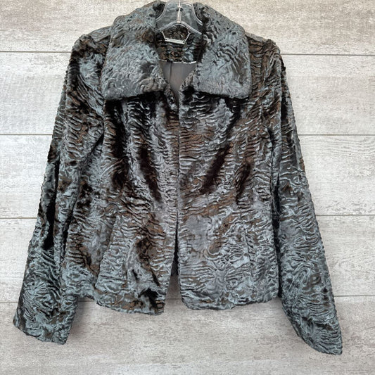 Velour Jacket