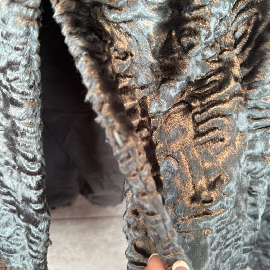 Velour Jacket