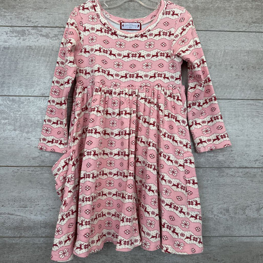 Deer Dress