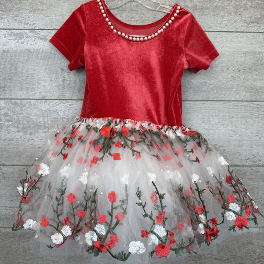 Holiday Dress Tutu